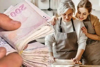 EV HANIMLARINA MÜJDE!