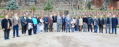 ORDU TURİZMİ DÜNYAYA AÇILIYOR