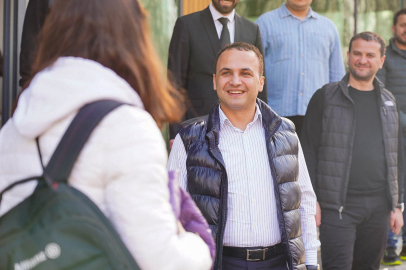 ALEV ALATLI KİTAP KAFE HİZMETE AÇILDI!