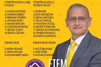 “BU ODA HEPİMİZİN!”