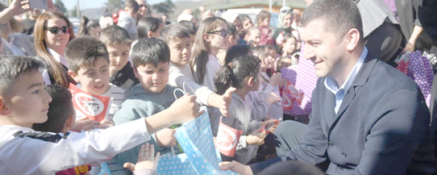 KARADENİZ’DEKİ DUSTER TUTKUNLARI ALTINORDU’DA BULUŞTU