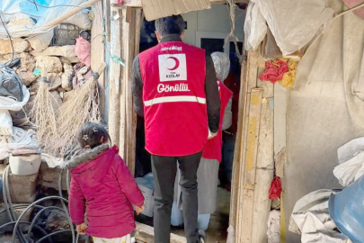 KIZILAY’DAN RAMAZAN ÇAĞRISI: “1 KOLİ DE BENDEN OLSUN”