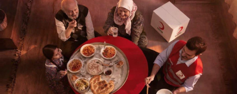 KIZILAY’DAN RAMAZAN ÇAĞRISI: “1 KOLİ DE BENDEN OLSUN”