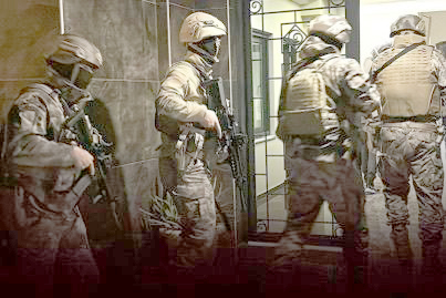 ORDU DAHİL 8 İLDE SAHTE İKAMET OPERASYONU!