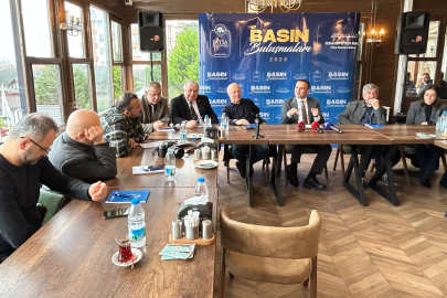 “BU YIL GÜNDEM ÇEVRE YOLU!”