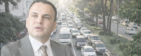 “BU YIL GÜNDEM ÇEVRE YOLU!”