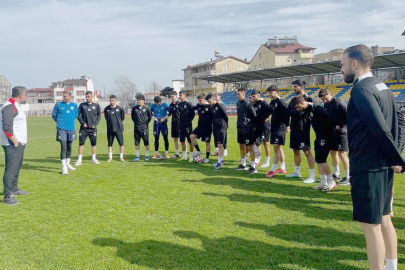 HEDEFTE PAZARSPOR VAR!