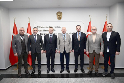 HEMŞEHRİLİK BAĞLARI OSMANİYE’DE PEKİŞTİ