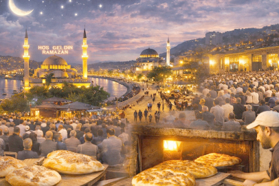 HOŞ GELDİN YA ŞEHR-İ RAMAZAN