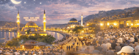 HOŞ GELDİN YA ŞEHR-İ RAMAZAN