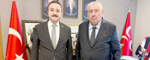 “ORDU İÇİN TALİMATLARIMIZI ALDIK!”