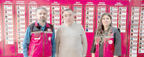 FATSA’DA KAHRAMANLARA VEFA