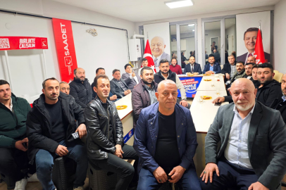 “ORTAK PAYDAMIZ  FATSA VE MİLLETİMİZ”