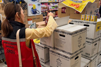 RAMAZAN KOLİLERİ DENETLENDİ