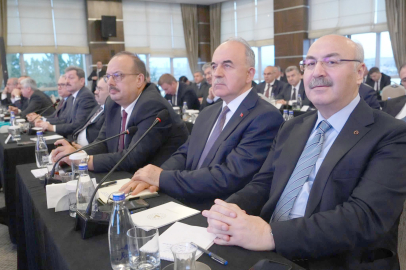 VALİ MUAMMER EROL ANKARA’DA!