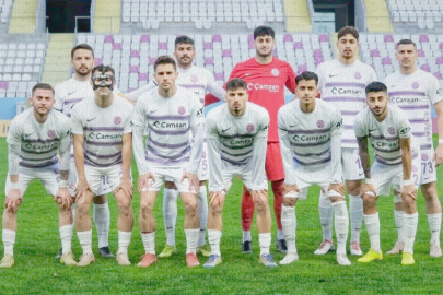 52 ORDUSPOR’A EREĞLİ FRENİ!