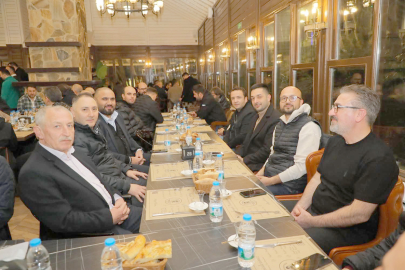 AYNI SOFRA, ORTAK HEDEF