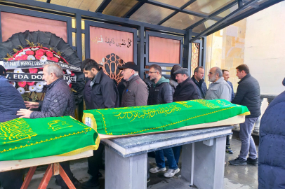 EMRAH ÖĞRETMEN SON YOLCULUĞUNA UĞURLANDI