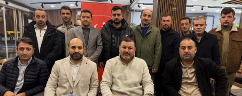 ENGELSİZ FATSA İÇİN ORTAK İRADE