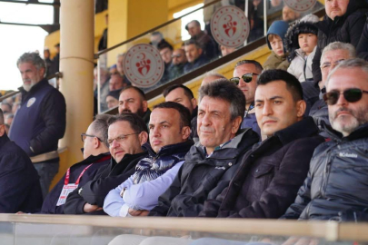 “TAKIMIMIZIN YANINDAYIZ”