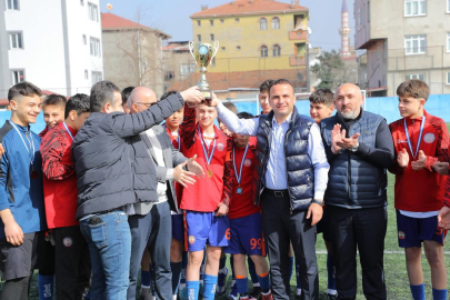 “GELECEĞİN YILDIZLARIYLA GURUR DUYUYORUZ”