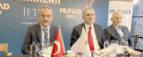 HAVALİMANI UÇUŞLARI İÇİN ÇALIŞMA BAŞLATILDI