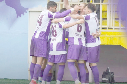 ORDUSPOR 1967 EVİNDE ŞOV YAPTI!