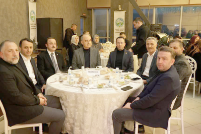 ŞANLITÜRK İFTARDA KABADÜZLÜLERİ BULUŞTURDU