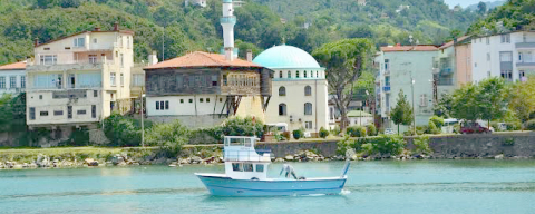 BOLAMAN DOĞALGAZA KAVUŞUYOR