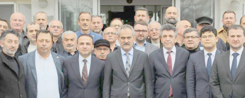 “ÇEVRE YOLU İÇİN TAKİPTEYİZ”