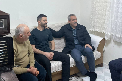 FATSA’DA GÖNÜLLERE DOKUNAN BULUŞMA