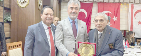 “GÖNÜL BAĞIMIZ GÜÇLENİYOR”