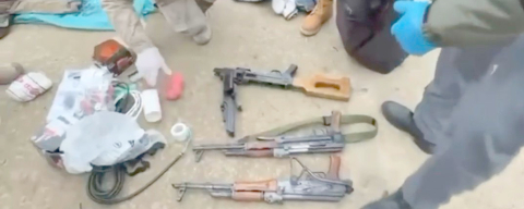 ORDU DAHİL 27 İLDE DEV SİLAH OPERASYONU!