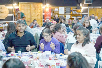 ENGELLER SEVGİYLE AŞILDI