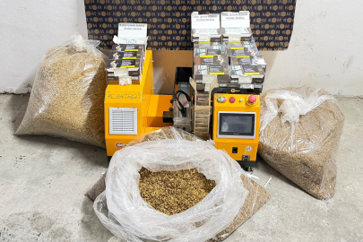 KAÇAK TÜTÜN OPERASYONU!