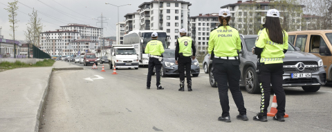 ORDU’DA 38 KAZA, 51 YARALI!