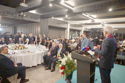 ORDU’YA YÜKSEK HIZLI DOKUNUŞ!