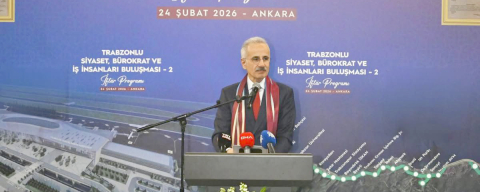 ORDU’YA YÜKSEK HIZLI DOKUNUŞ!