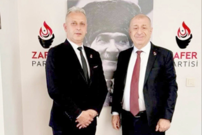 ZAFER PARTİSİN’DEN ORDU’DA GÖREV DEĞİŞİMİ