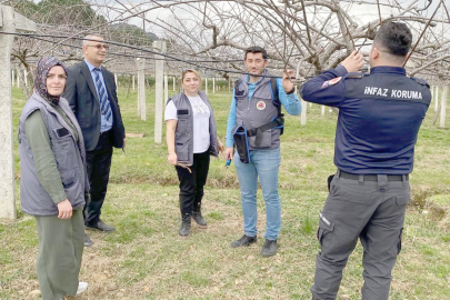 ZİRAAT ODASI’NDAN HÜKÜMLÜLERE TARIM EĞİTİMİ