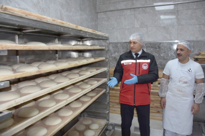 “GIDA GÜVENLİĞİ KIRMIZI ÇİZGİMİZ”