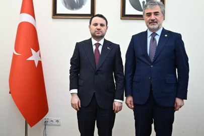 HAMARAT’TAN BAKAN GÜRLEK’E ZİYARET!