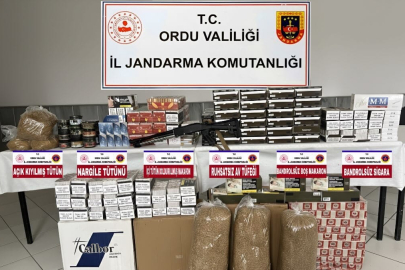 JANDARMADAN DEV OPERASYON!