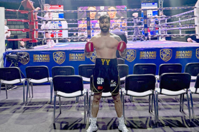 ORDULU BOKSÖR YAZICI’DAN KRİTİK GALİBİYET!