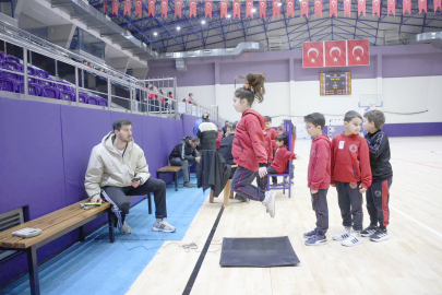 GELECEĞİN ŞAMPİYONLARI KEŞFEDİLİYOR