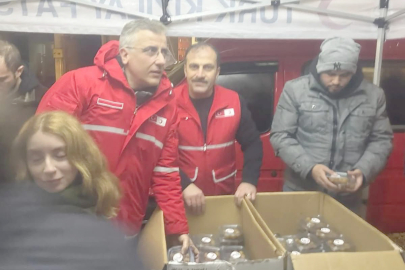 “BAZI DOSTLUKLAR DUALARLA YAŞAR”