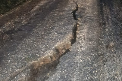 FATSA’DA EVLER ULAŞIMA KAPANDI!