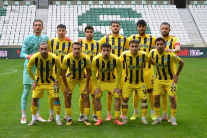 FATSA GİRESUN’DA GOL BULAMADI