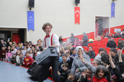 MİNİKLER İÇİN RAMAZAN BİR BAŞKA GÜZEL 