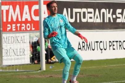 MUSTAFA GÜRBÜZ 52 ORDUSPOR MAÇINDA CEZALI!